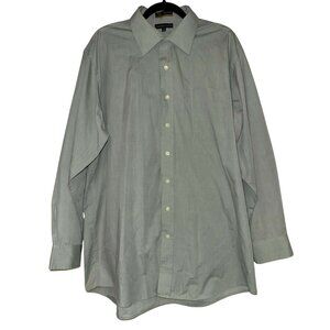 Cambridge Classics Wrinkle-Resistant Broadcloth Dress Shirt
